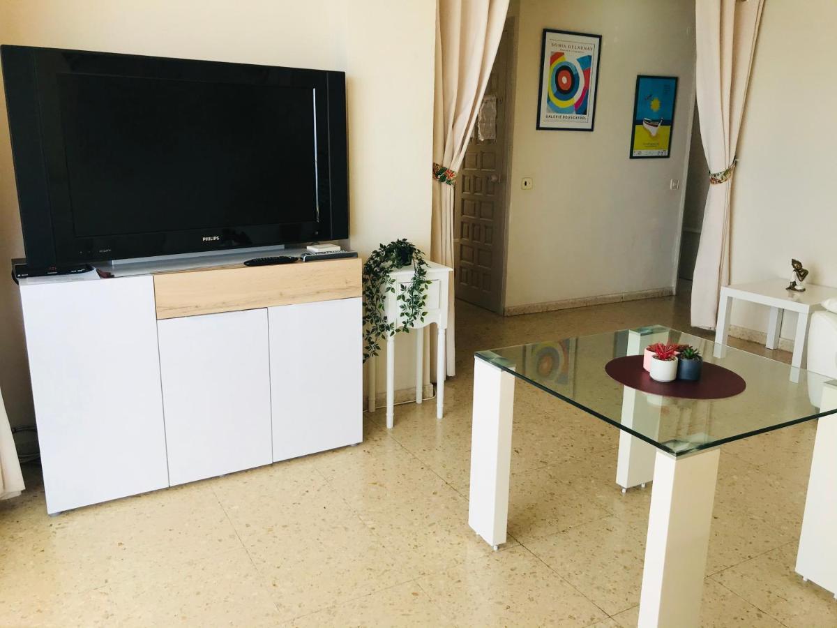 Edificio Penon De Ifach Daire Calp Dış mekan fotoğraf